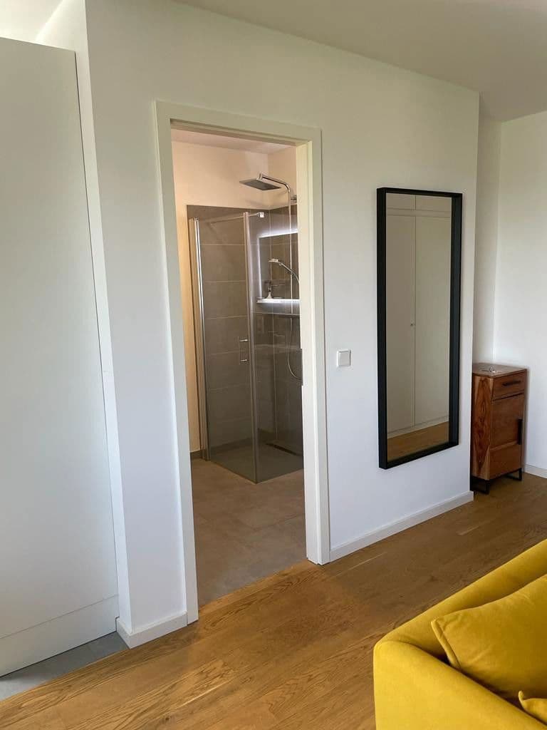 1 bedroom flat to rent, 37 m², Frankfurt am Main, Hesse 1 bedroom flat to rent, 37 m², Frankfurt am Main, Hesse