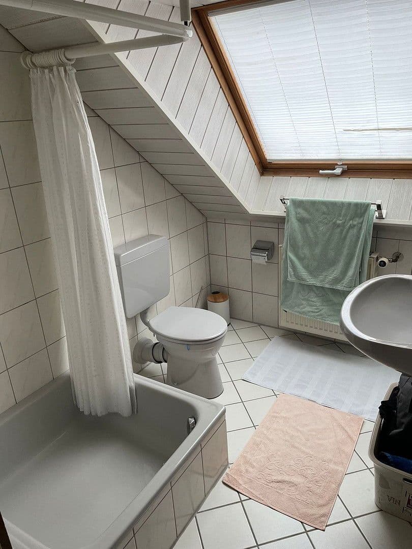 2 bedroom flat to rent, 43 m², Rödermark, Hesse 2 bedroom flat to rent, 43 m², Rödermark, Hesse