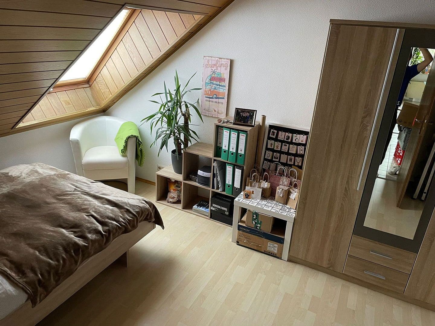 2 bedroom flat to rent, 43 m², Rödermark, Hesse 2 bedroom flat to rent, 43 m², Rödermark, Hesse