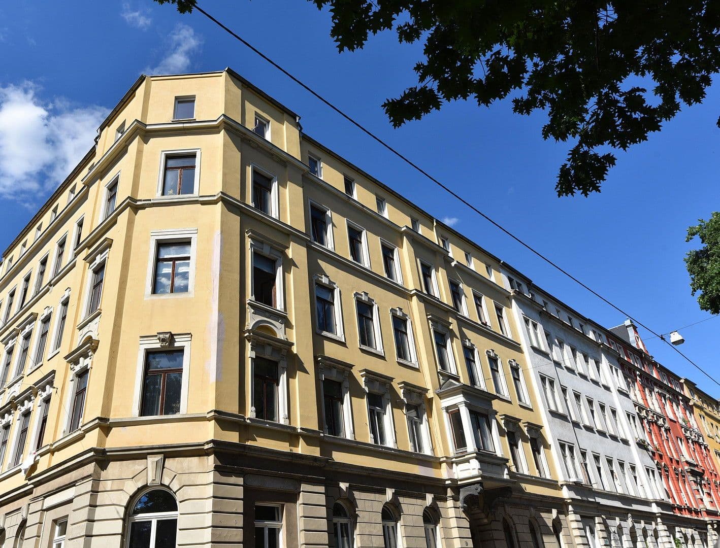 2 bedroom flat to rent, 37 m², Conradstrasse 10, Dresden, Saxony 2 bedroom flat to rent, 37 m², Conradstrasse 10, Dresden, Saxony