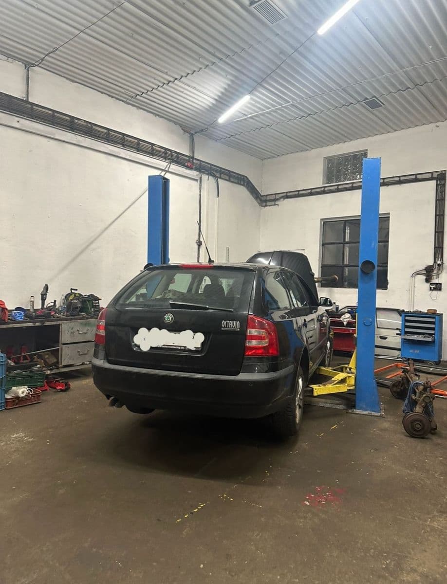 non-residential property to rent, 480 m², Kouty, Středočeský Region non-residential property to rent, 480 m², Kouty, Středočeský Region