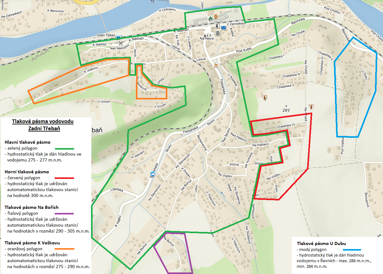 recreational property for sale, 504 m², Lesní, Zadní Třebaň, Středočeský Region recreational property for sale, 504 m², Lesní, Zadní Třebaň, Středočeský Region