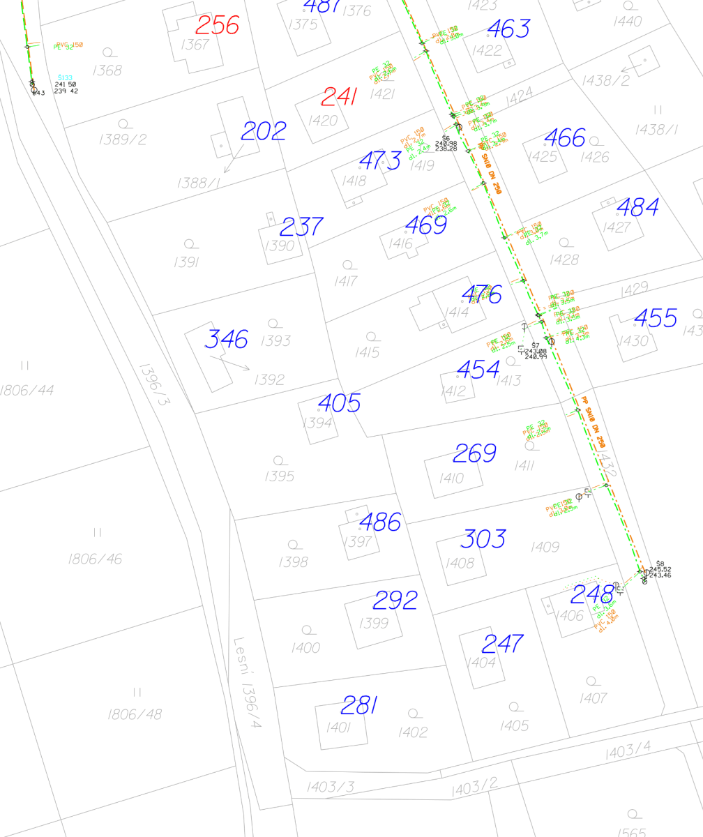 recreational property for sale, 504 m², Lesní, Zadní Třebaň, Středočeský Region recreational property for sale, 504 m², Lesní, Zadní Třebaň, Středočeský Region