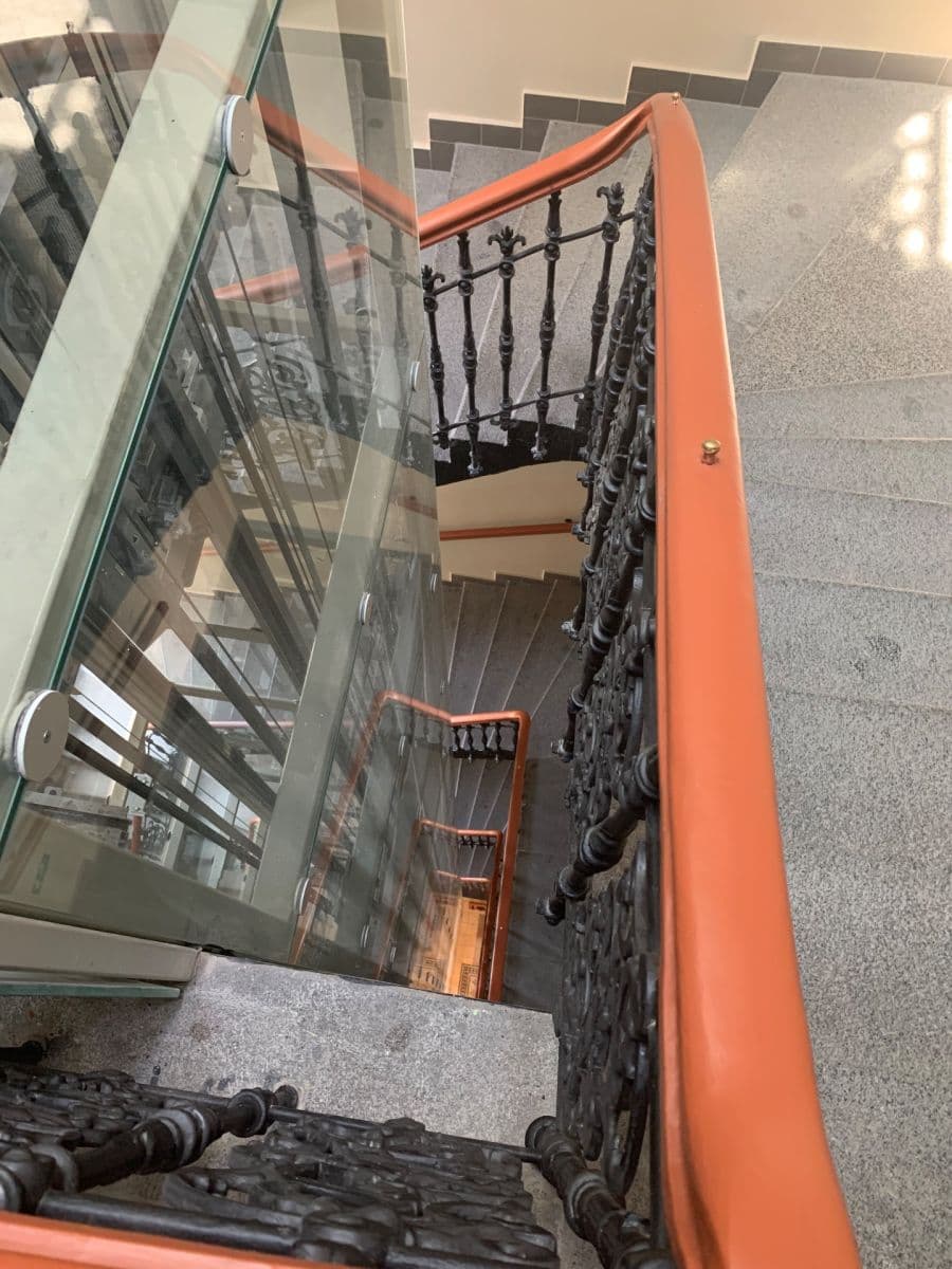 1 bedroom with open-plan kitchen flat to rent, 50 m², Šaldova, Prague, Prague 1 bedroom with open-plan kitchen flat to rent, 50 m², Šaldova, Prague, Prague