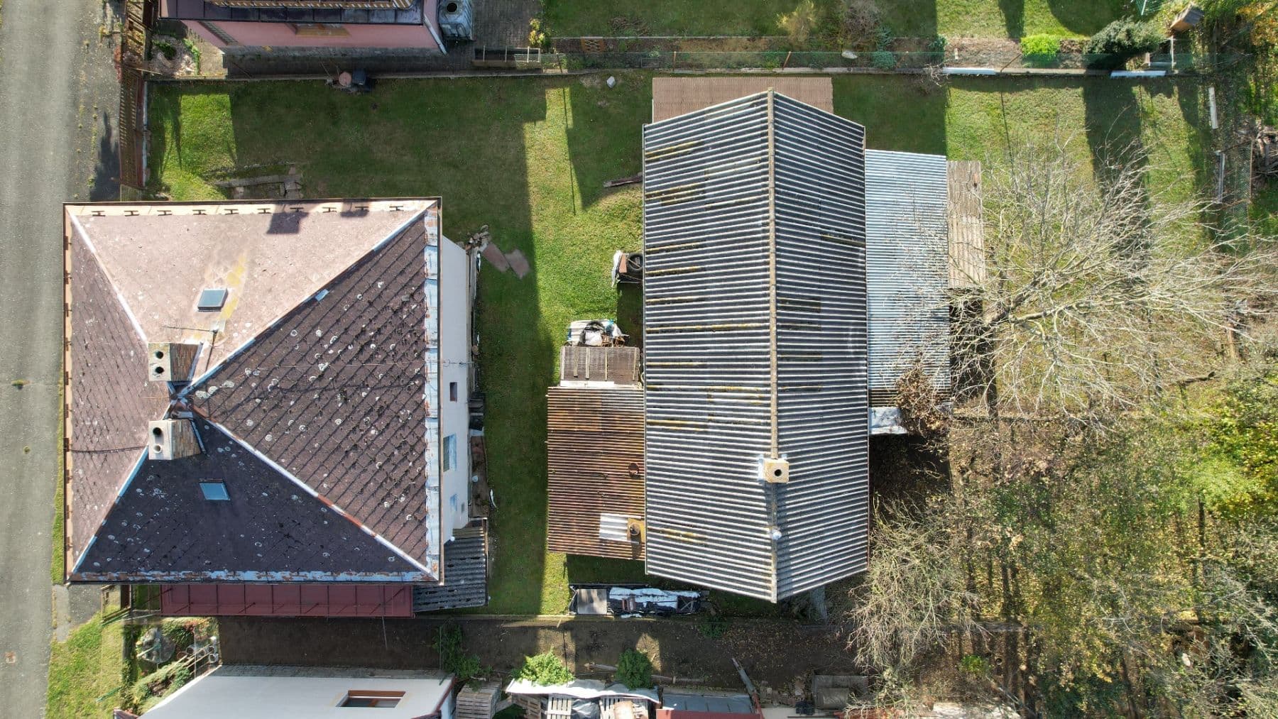 house for sale, 150 m², Vojslavice, Vysočina Region house for sale, 150 m², Vojslavice, Vysočina Region