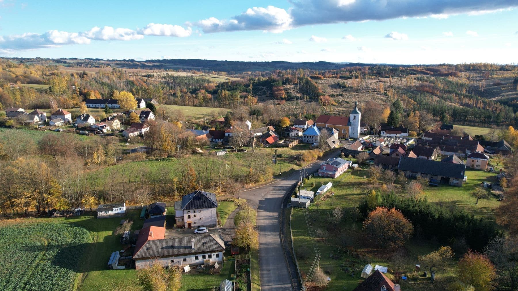 house for sale, 150 m², Vojslavice, Vysočina Region house for sale, 150 m², Vojslavice, Vysočina Region