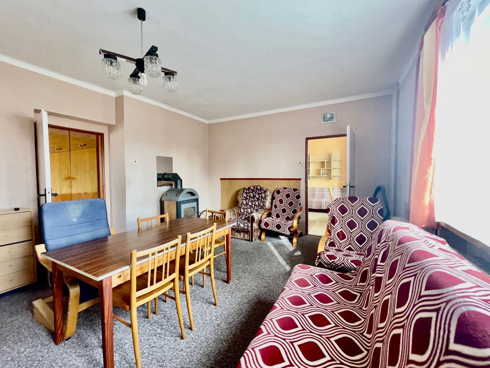 house for sale, 150 m², Vojslavice, Vysočina Region house for sale, 150 m², Vojslavice, Vysočina Region