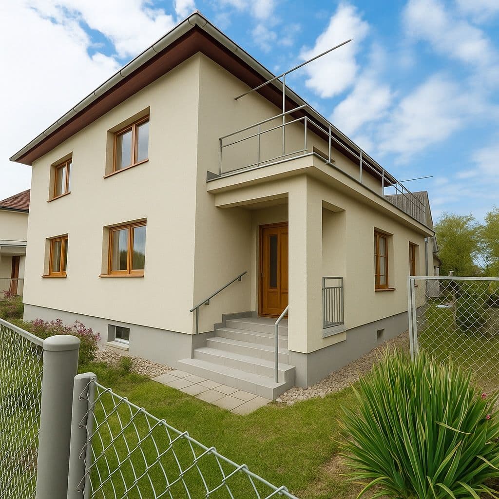 house for sale, 150 m², Vojslavice, Vysočina Region house for sale, 150 m², Vojslavice, Vysočina Region