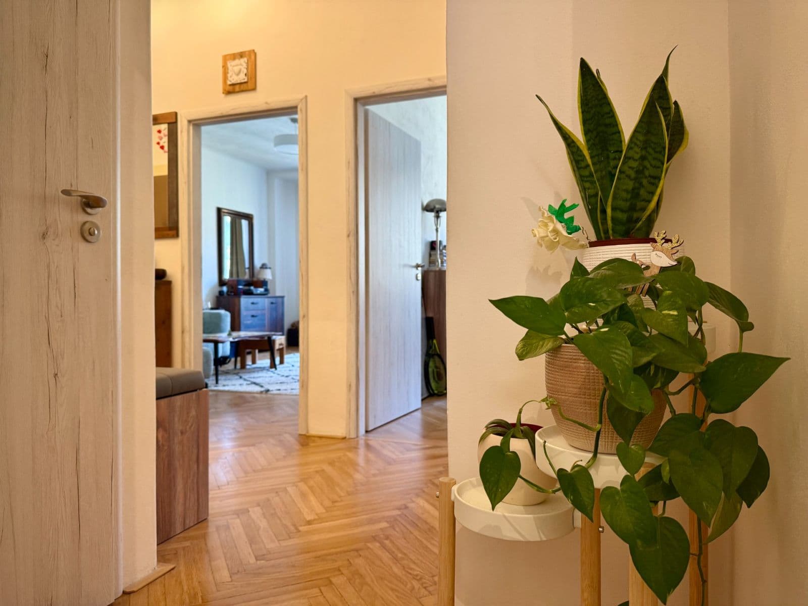 2 bedroom flat to rent, 70 m², U Smaltovny, Prague, Prague 2 bedroom flat to rent, 70 m², U Smaltovny, Prague, Prague