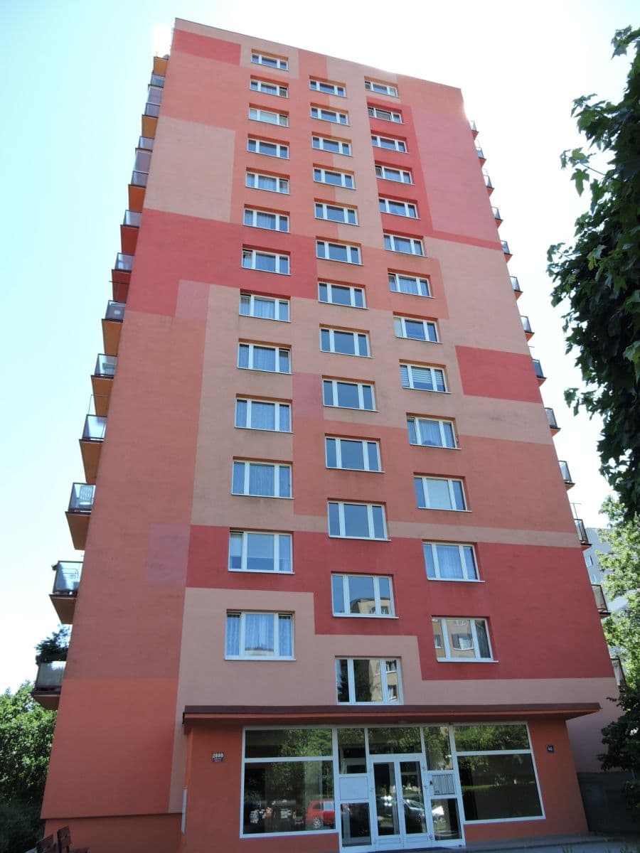 Studio flat for sale, 24 m², Jahodová, Prague, Prague Studio flat for sale, 24 m², Jahodová, Prague, Prague