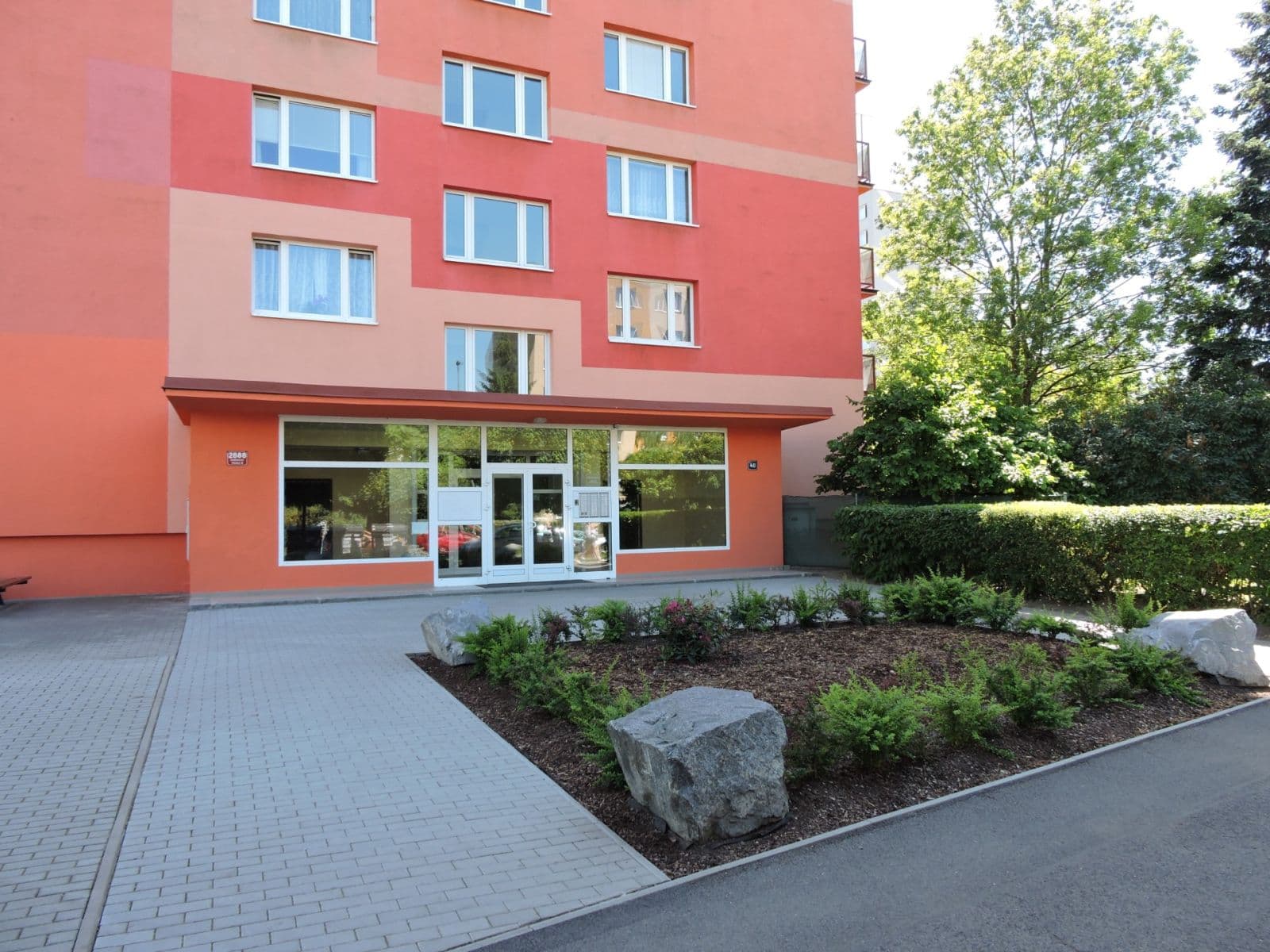 Studio flat for sale, 24 m², Jahodová, Prague, Prague Studio flat for sale, 24 m², Jahodová, Prague, Prague