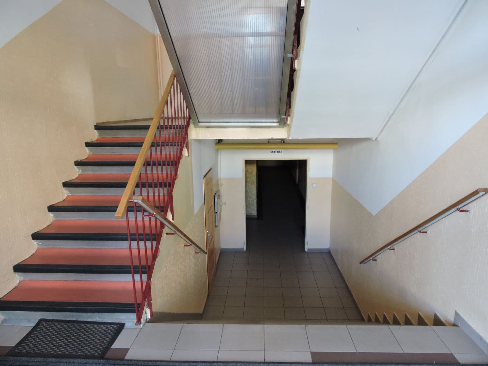 Studio flat for sale, 24 m², Jahodová, Prague, Prague Studio flat for sale, 24 m², Jahodová, Prague, Prague