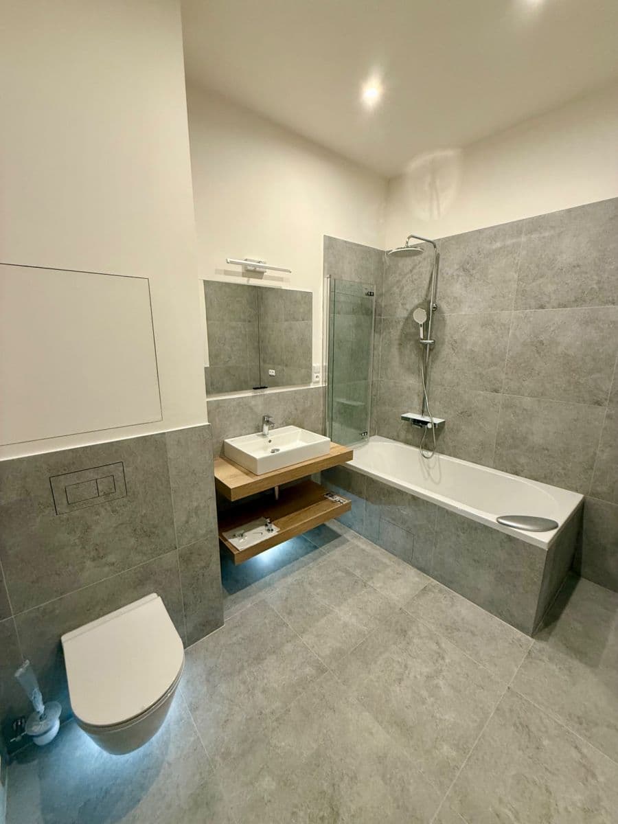 1 bedroom with open-plan kitchen flat for sale, 65 m², Topolová, Milovice, Středočeský Region 1 bedroom with open-plan kitchen flat for sale, 65 m², Topolová, Milovice, Středočeský Region