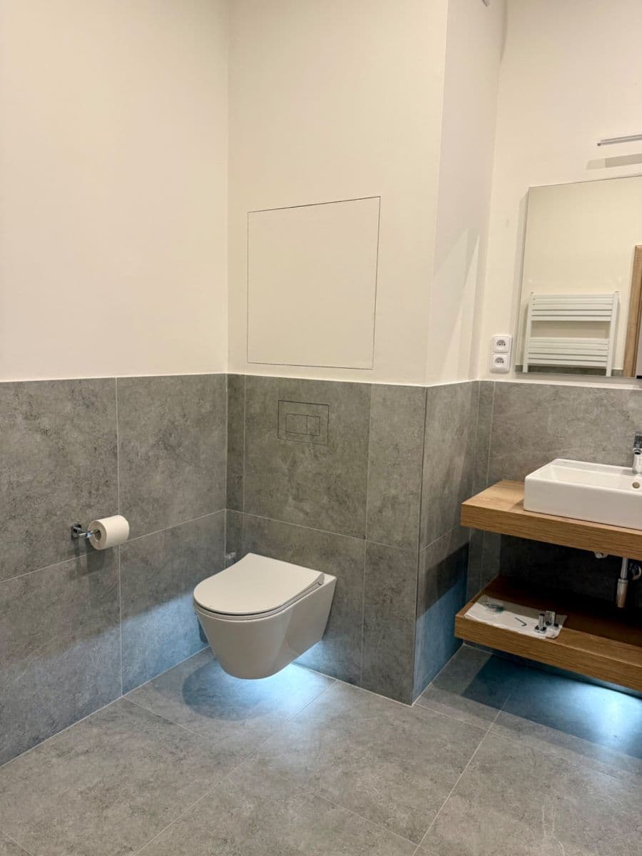 1 bedroom with open-plan kitchen flat for sale, 65 m², Topolová, Milovice, Středočeský Region 1 bedroom with open-plan kitchen flat for sale, 65 m², Topolová, Milovice, Středočeský Region