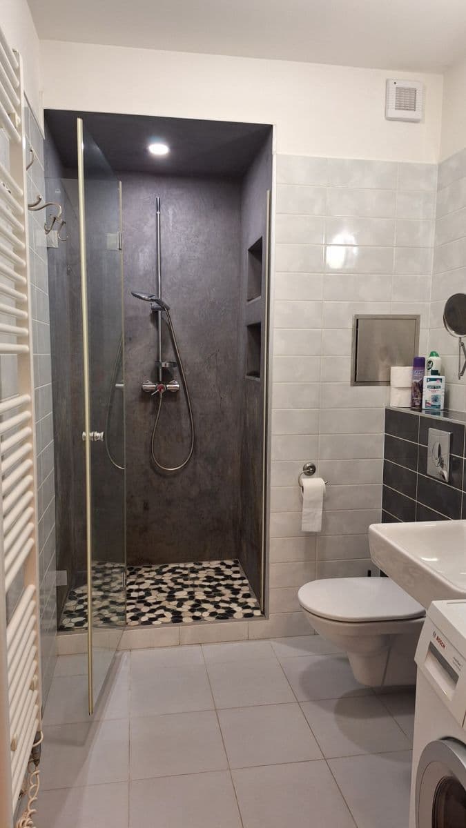 Studio flat to rent, 47 m², Jeseniova, Prague, Prague Studio flat to rent, 47 m², Jeseniova, Prague, Prague