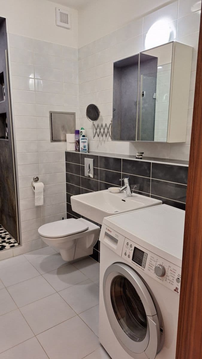 Studio flat to rent, 47 m², Jeseniova, Prague, Prague Studio flat to rent, 47 m², Jeseniova, Prague, Prague