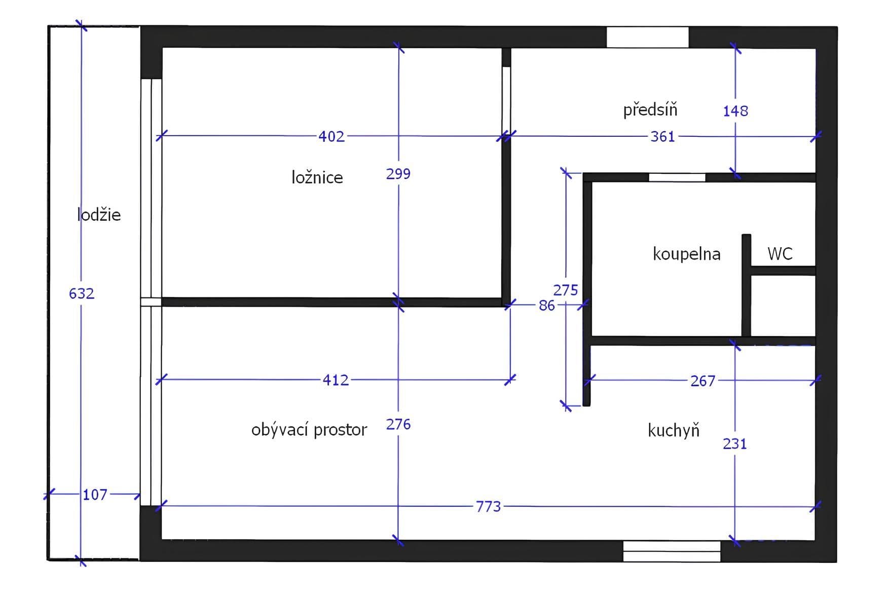 1 bedroom with open-plan kitchen flat for sale, 58 m², 5. května, Měšice, Středočeský Region 1 bedroom with open-plan kitchen flat for sale, 58 m², 5. května, Měšice, Středočeský Region