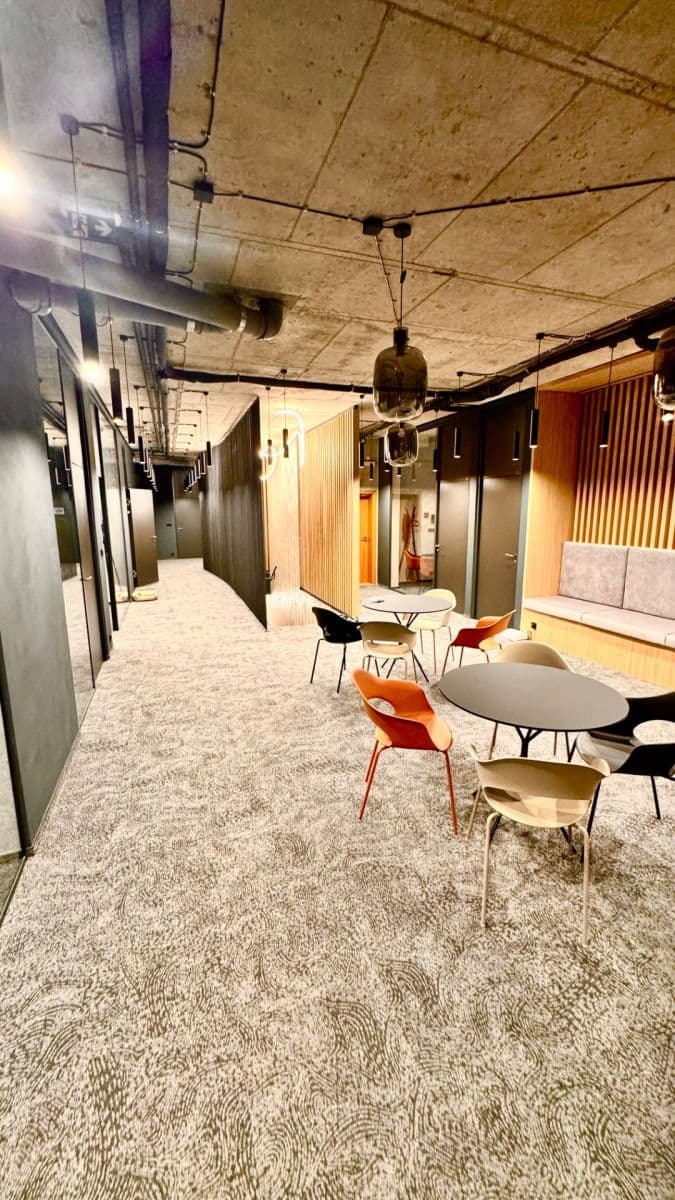 office to rent, 20 m², Ukrajinská, Prague, Prague office to rent, 20 m², Ukrajinská, Prague, Prague