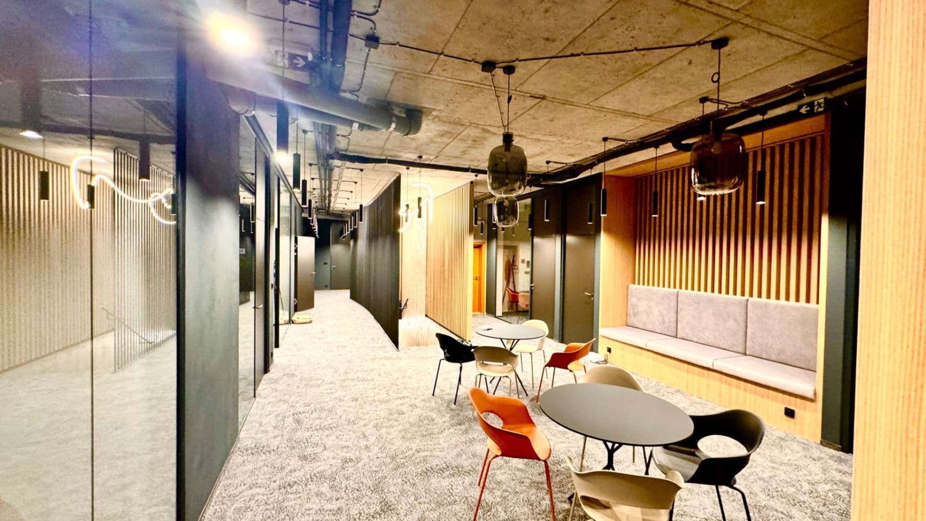 office to rent, 20 m², Ukrajinská, Prague, Prague office to rent, 20 m², Ukrajinská, Prague, Prague