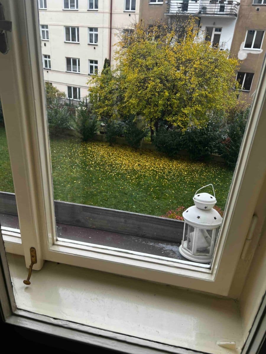 1 bedroom flat to rent, 43 m², Bělohorská, Prague, Prague 1 bedroom flat to rent, 43 m², Bělohorská, Prague, Prague