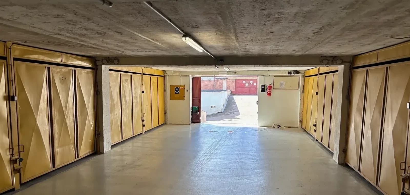 garage to rent, 18 m², Navigátorů, Prague, Prague garage to rent, 18 m², Navigátorů, Prague, Prague