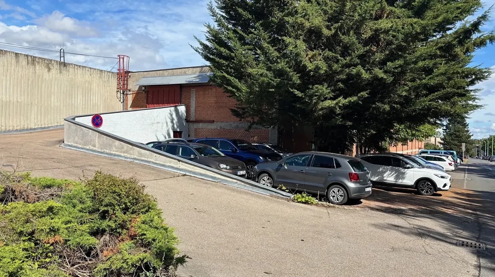 garage to rent, 18 m², Navigátorů, Prague, Prague garage to rent, 18 m², Navigátorů, Prague, Prague