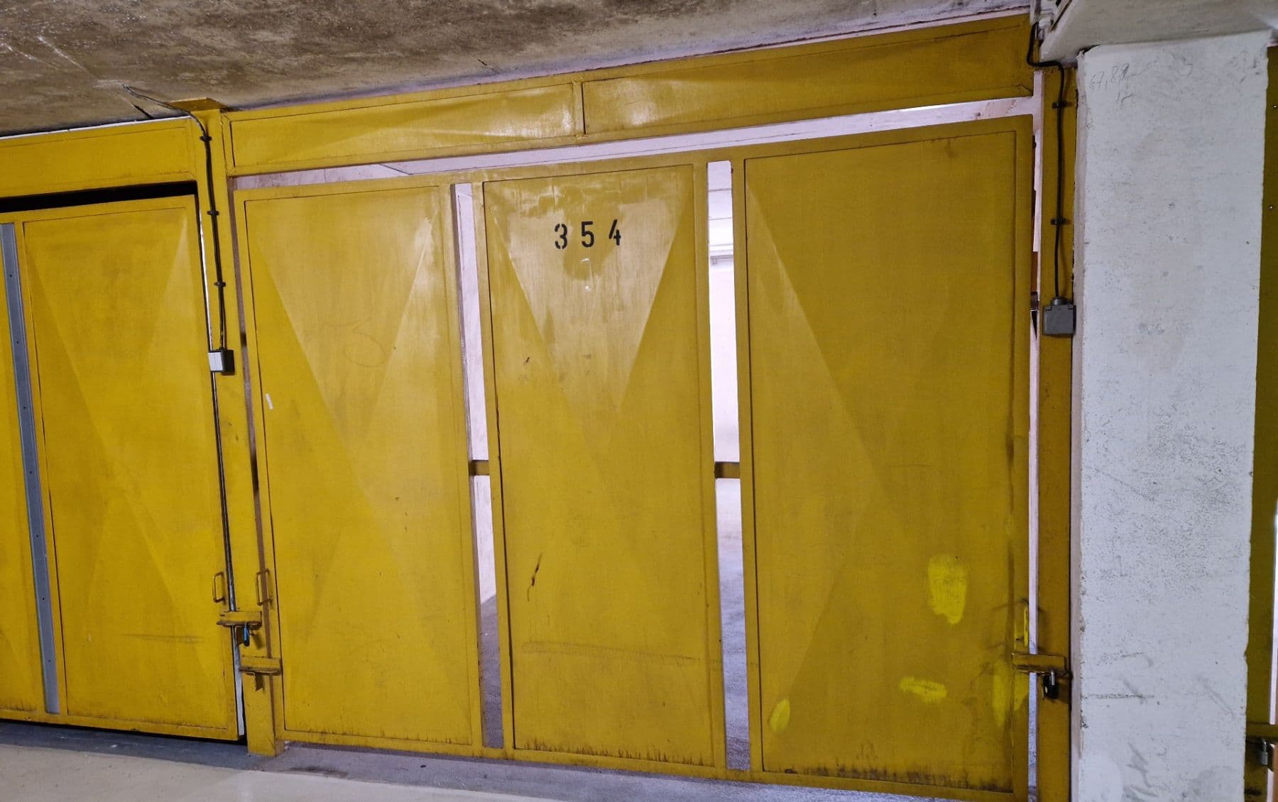 garage to rent, 18 m², Navigátorů, Prague, Prague garage to rent, 18 m², Navigátorů, Prague, Prague