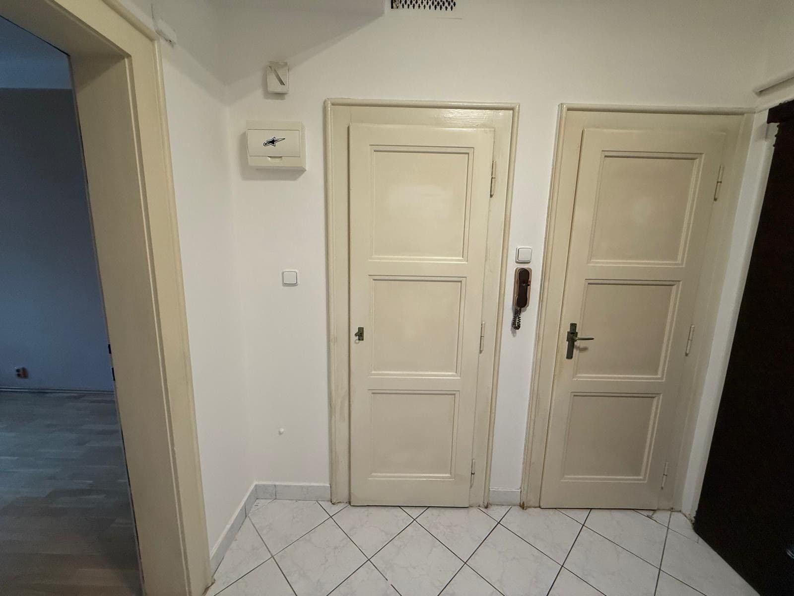 1 bedroom with open-plan kitchen flat to rent, 52 m², Viktorinova, Prague, Prague 1 bedroom with open-plan kitchen flat to rent, 52 m², Viktorinova, Prague, Prague