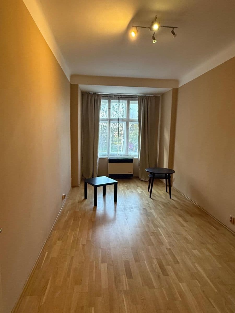 1 bedroom with open-plan kitchen flat to rent, 52 m², Viktorinova, Prague, Prague 1 bedroom with open-plan kitchen flat to rent, 52 m², Viktorinova, Prague, Prague