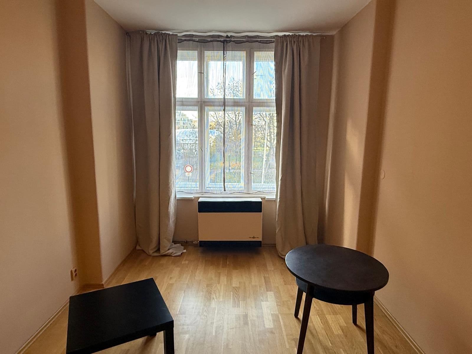 1 bedroom with open-plan kitchen flat to rent, 52 m², Viktorinova, Prague, Prague 1 bedroom with open-plan kitchen flat to rent, 52 m², Viktorinova, Prague, Prague