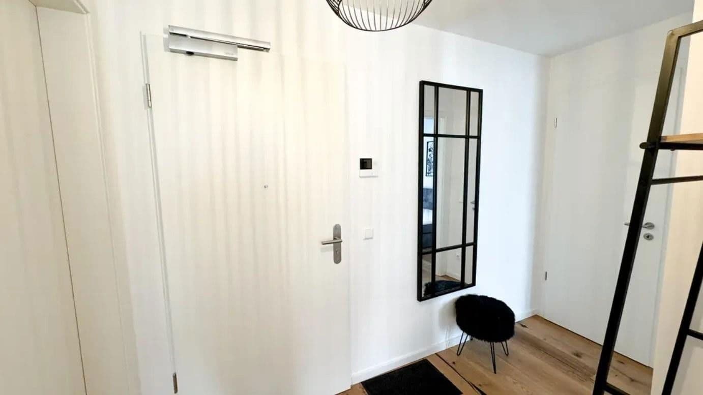 2 bedroom flat to rent, 53 m², Augsburg, Bavaria 2 bedroom flat to rent, 53 m², Augsburg, Bavaria