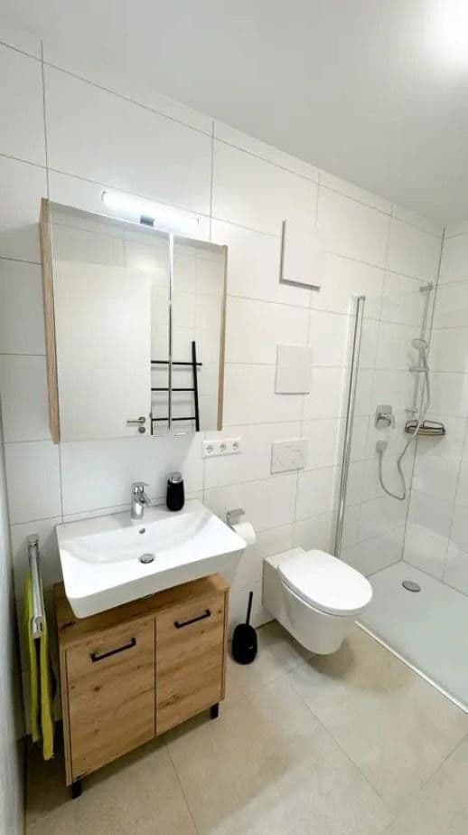 2 bedroom flat to rent, 53 m², Augsburg, Bavaria 2 bedroom flat to rent, 53 m², Augsburg, Bavaria