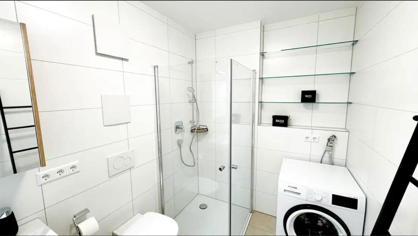 2 bedroom flat to rent, 53 m², Augsburg, Bavaria 2 bedroom flat to rent, 53 m², Augsburg, Bavaria