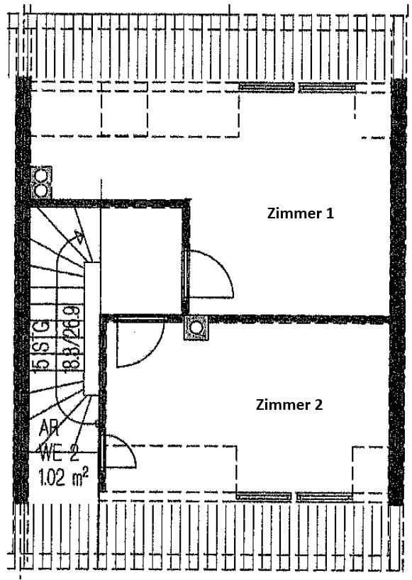 3 bedroom flat to rent, 65 m², Talstr 57, Brühl, North Rhine-Westphalia 3 bedroom flat to rent, 65 m², Talstr 57, Brühl, North Rhine-Westphalia