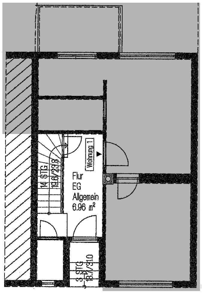 3 bedroom flat to rent, 65 m², Talstr 57, Brühl, North Rhine-Westphalia 3 bedroom flat to rent, 65 m², Talstr 57, Brühl, North Rhine-Westphalia