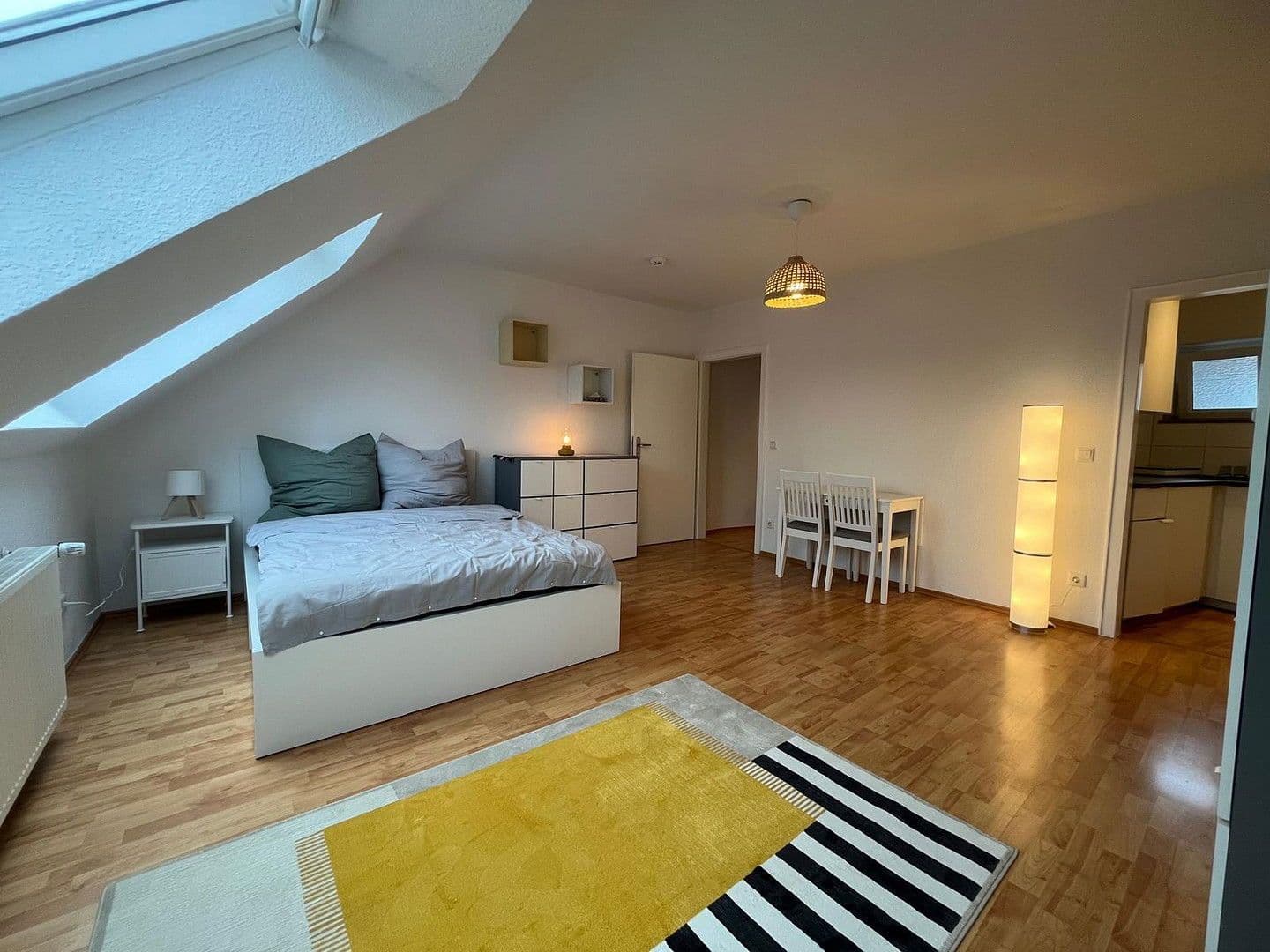 1 bedroom flat to rent, 30 m², Gladbacherstraße 39, Düsseldorf, North Rhine-Westphalia 1 bedroom flat to rent, 30 m², Gladbacherstraße 39, Düsseldorf, North Rhine-Westphalia