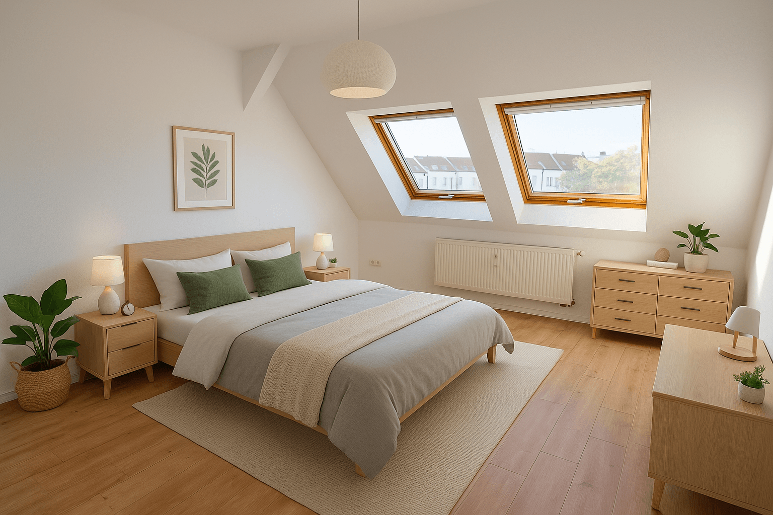 2 bedroom flat to rent, 60 m², Endersstraße, Leipzig, Saxony 2 bedroom flat to rent, 60 m², Endersstraße, Leipzig, Saxony