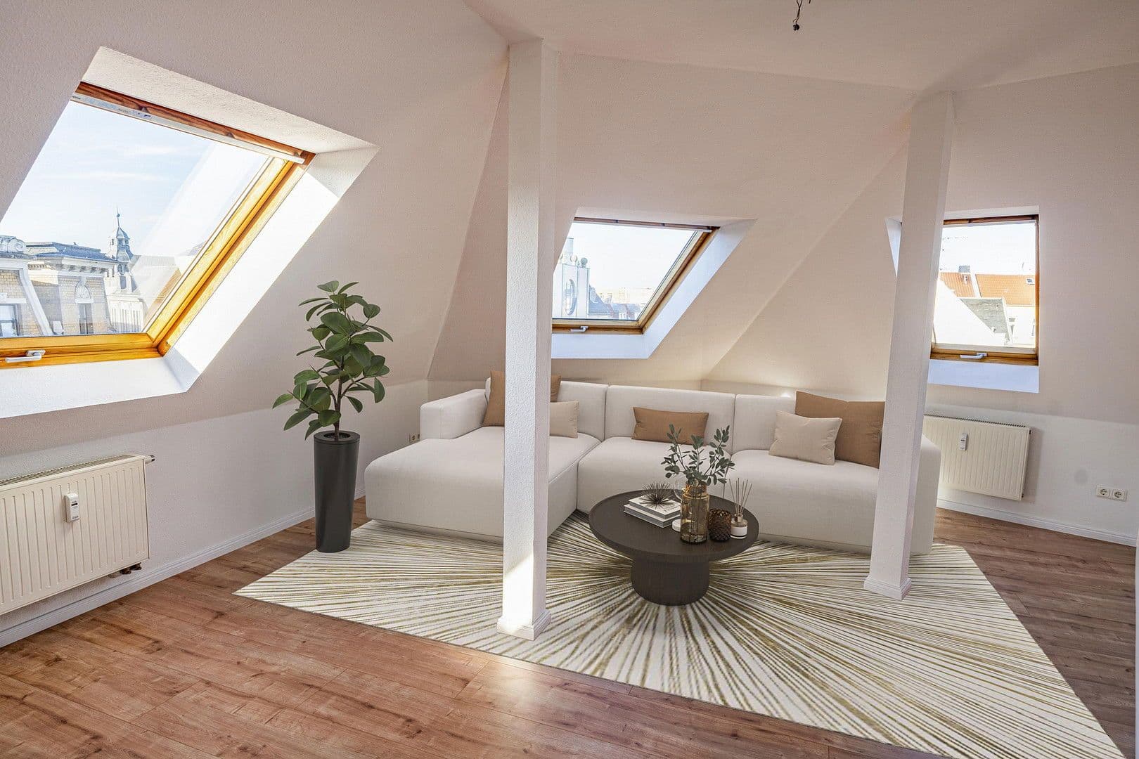 2 bedroom flat to rent, 60 m², Endersstraße, Leipzig, Saxony 2 bedroom flat to rent, 60 m², Endersstraße, Leipzig, Saxony