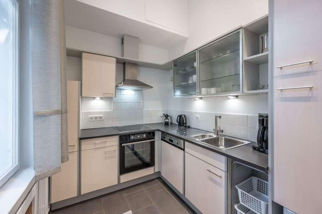 1 bedroom flat to rent, 35 m², Hopplaweg 12, Stuttgart, Baden-Württemberg 1 bedroom flat to rent, 35 m², Hopplaweg 12, Stuttgart, Baden-Württemberg