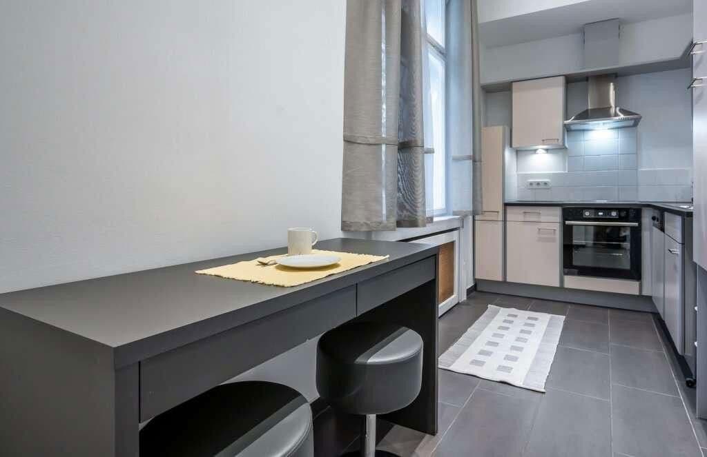 1 bedroom flat to rent, 35 m², Hopplaweg 12, Stuttgart, Baden-Württemberg 1 bedroom flat to rent, 35 m², Hopplaweg 12, Stuttgart, Baden-Württemberg