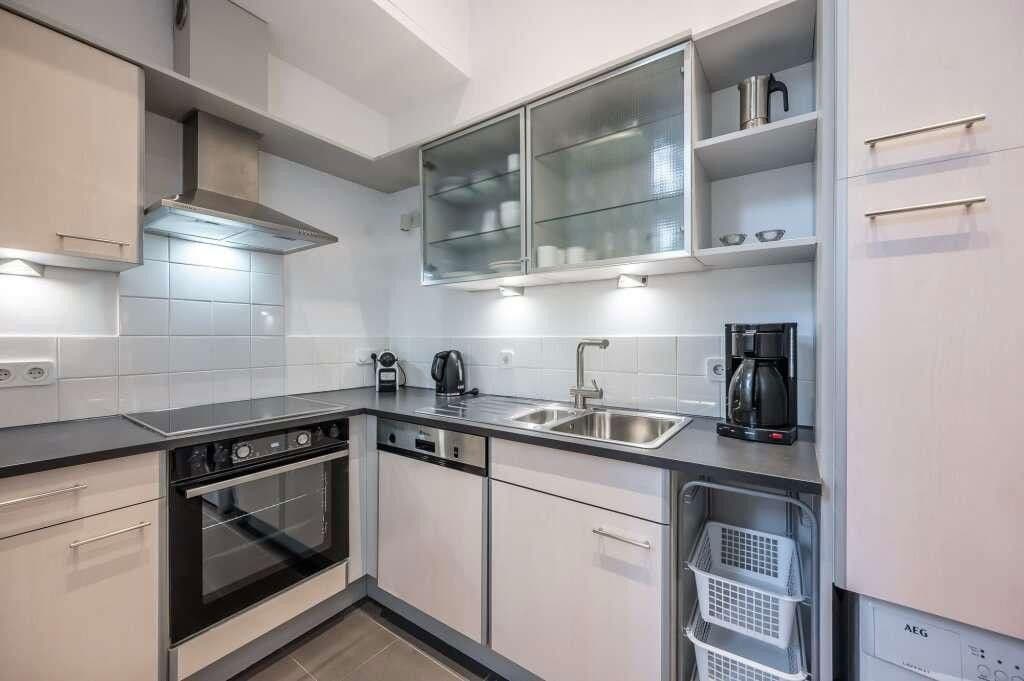 1 bedroom flat to rent, 35 m², Hopplaweg 12, Stuttgart, Baden-Württemberg 1 bedroom flat to rent, 35 m², Hopplaweg 12, Stuttgart, Baden-Württemberg