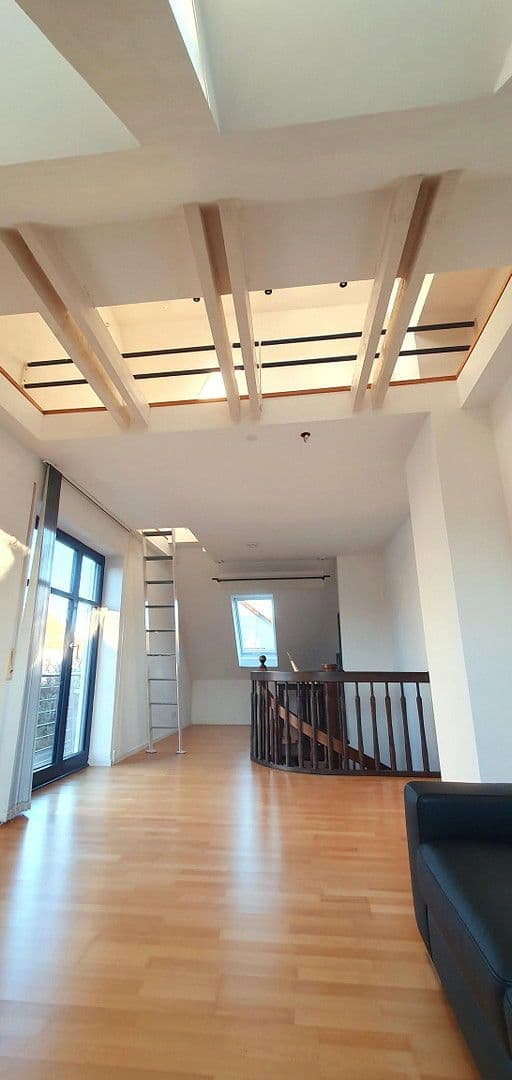 Studio flat to rent, 45 m², Stadtbergen, Bavaria Studio flat to rent, 45 m², Stadtbergen, Bavaria