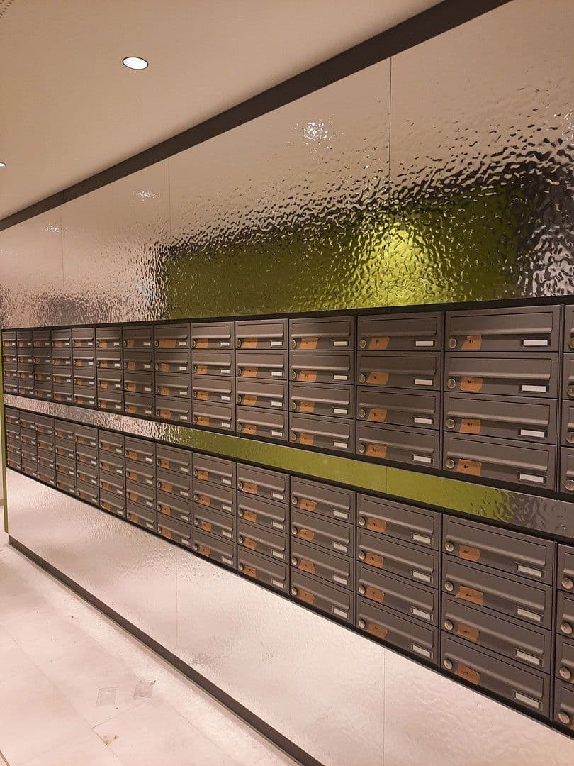 1 bedroom flat to rent, 25 m², Kleyerstr. 1, Frankfurt (Main) - Gallusviertel, Hesse 1 bedroom flat to rent, 25 m², Kleyerstr. 1, Frankfurt (Main) - Gallusviertel, Hesse