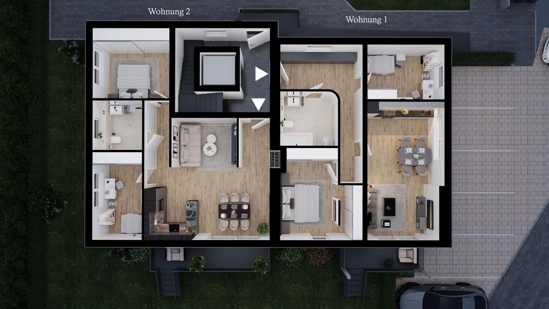 3 bedroom flat for sale, 75 m², Berliner Straße 53, Niederkassel, North Rhine-Westphalia 3 bedroom flat for sale, 75 m², Berliner Straße 53, Niederkassel, North Rhine-Westphalia