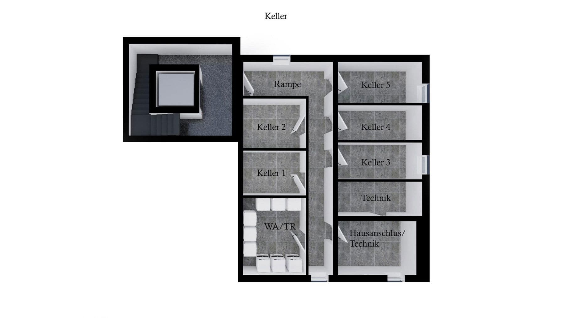 3 bedroom flat for sale, 75 m², Berliner Straße 53, Niederkassel, North Rhine-Westphalia 3 bedroom flat for sale, 75 m², Berliner Straße 53, Niederkassel, North Rhine-Westphalia