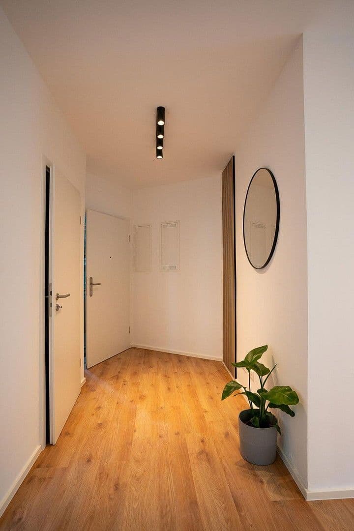 1 bedroom flat to rent, 17 m², Bauerngasse 39, Nürnberg, Bavaria 1 bedroom flat to rent, 17 m², Bauerngasse 39, Nürnberg, Bavaria