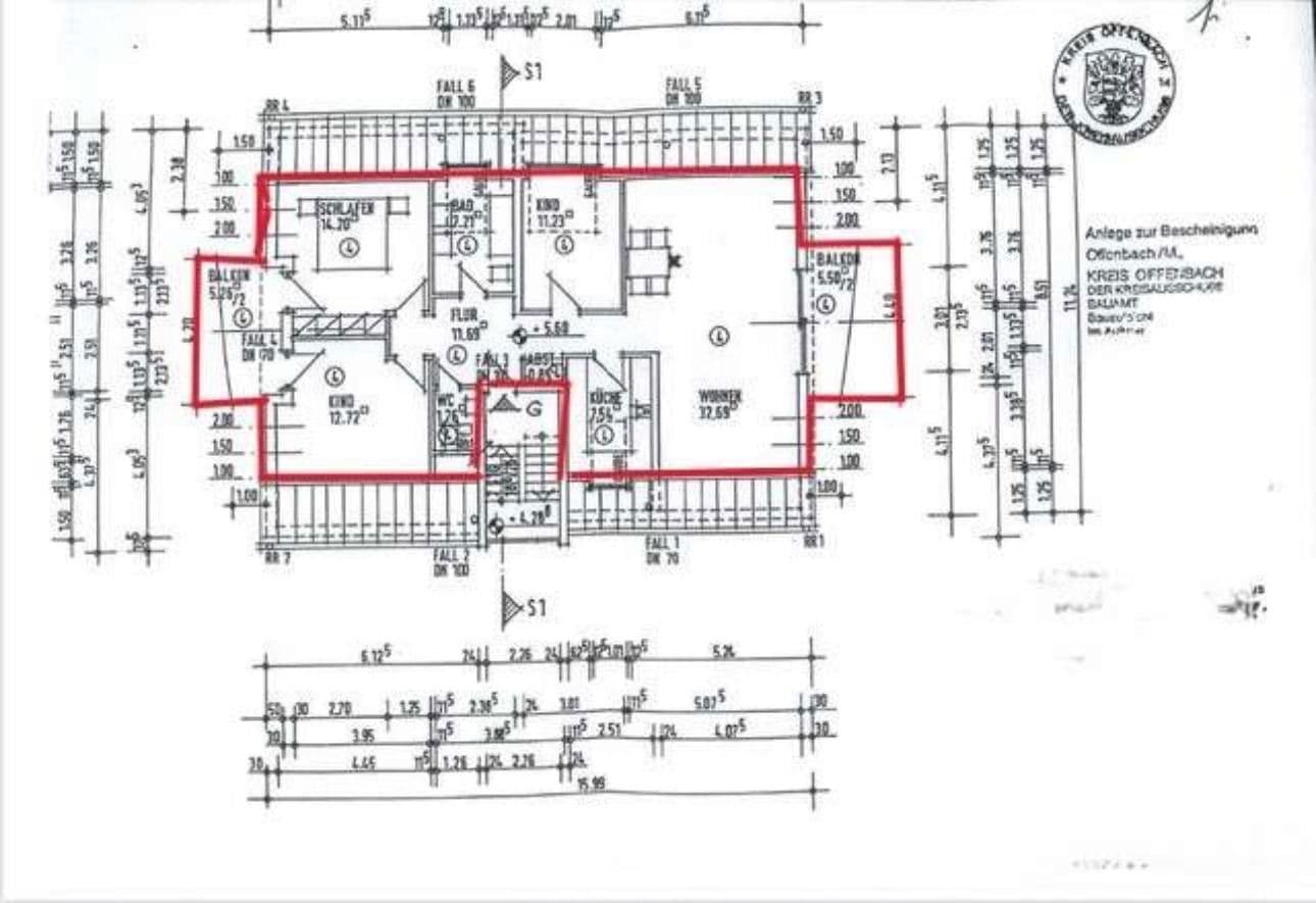4 bedroom flat for sale, 103 m², Rödermark, Hesse 4 bedroom flat for sale, 103 m², Rödermark, Hesse