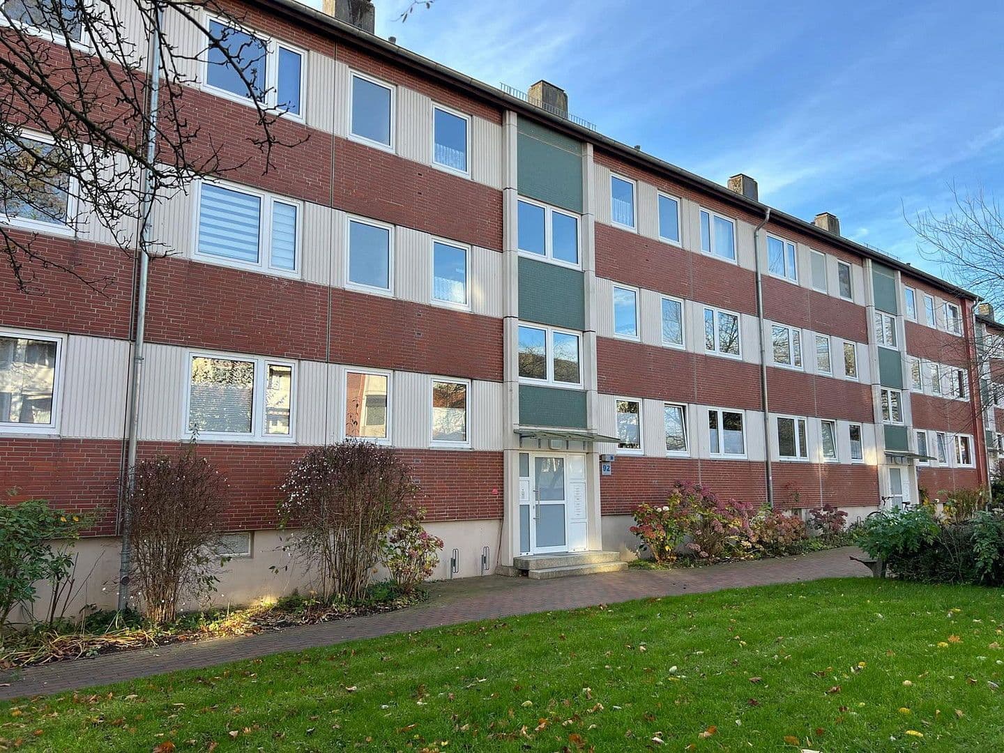 3 bedroom flat for sale, 72 m², Charles-Roß-Ring 92, Kiel, Schleswig-Holstein 3 bedroom flat for sale, 72 m², Charles-Roß-Ring 92, Kiel, Schleswig-Holstein