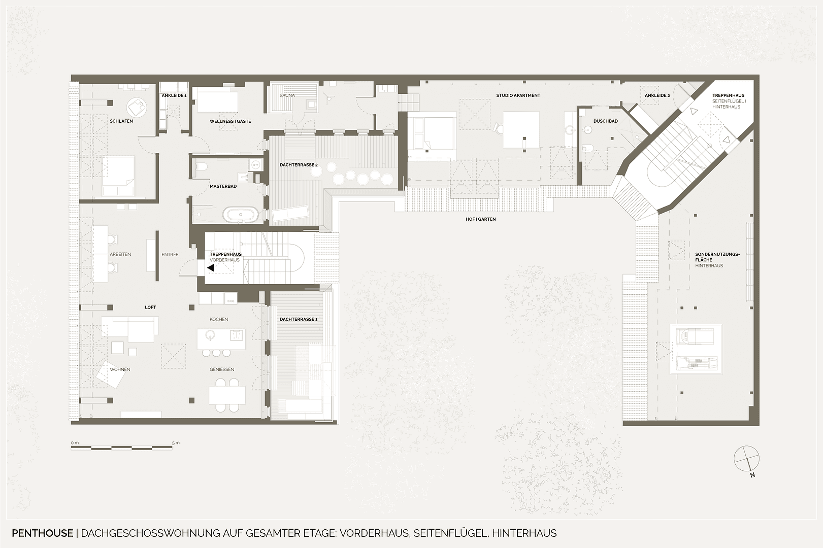 4 bedroom flat for sale, 224 m², Berlin, Berlin 4 bedroom flat for sale, 224 m², Berlin, Berlin