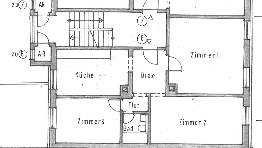 3 bedroom flat to rent, 80 m², Ettlingen, Baden-Württemberg 3 bedroom flat to rent, 80 m², Ettlingen, Baden-Württemberg